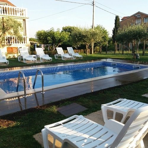 Studio Apartments Petkovic Тиват Экстерьер фото