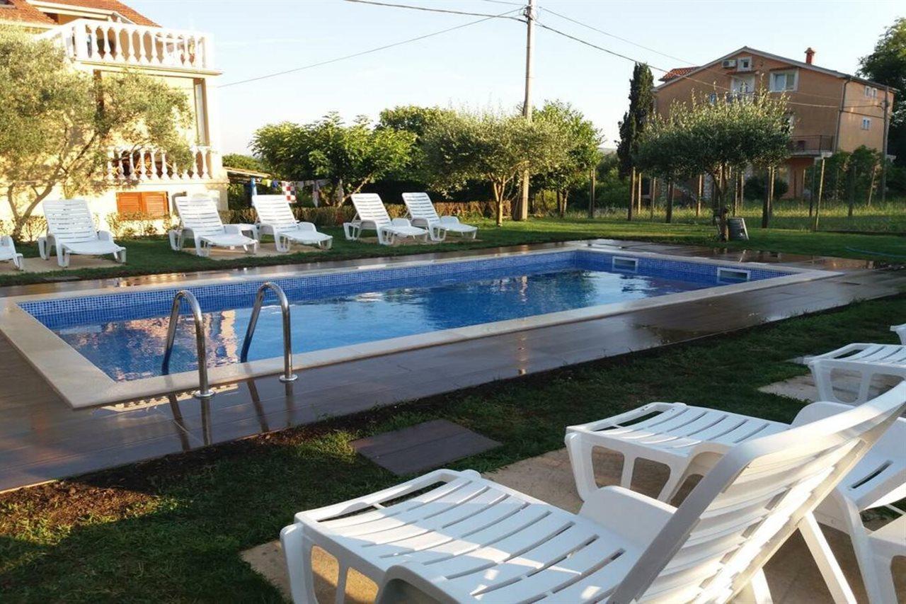 Studio Apartments Petkovic Тиват Экстерьер фото